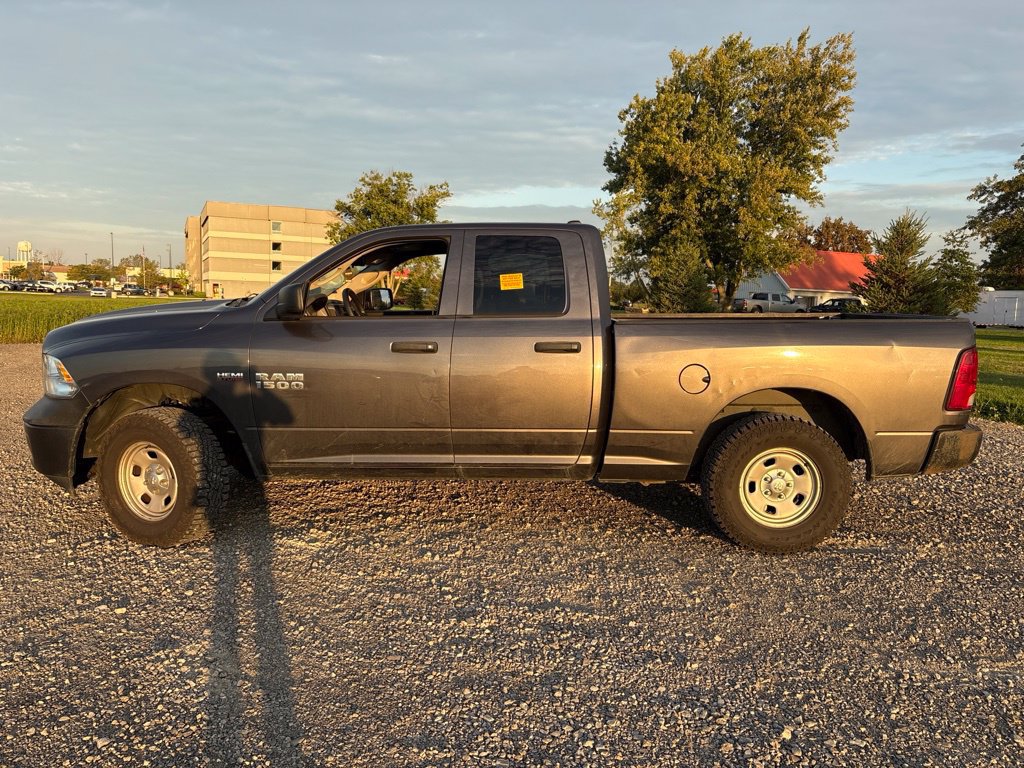 Used 2016 RAM 1500 Tradesman w/ Popular Equipment Group RWD image 5