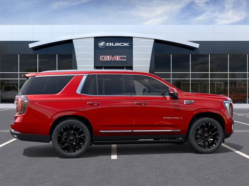 New 2026 GMC Yukon Denali RWD image 5