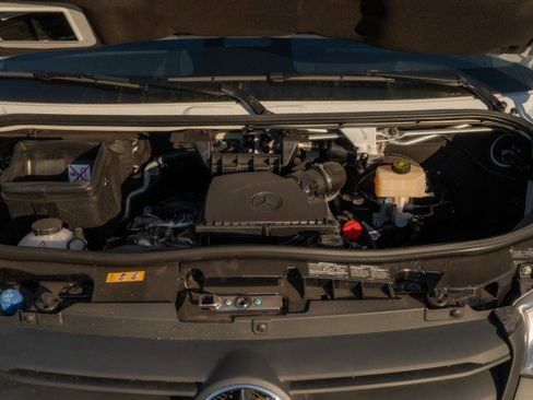 New 2025 Mercedes-Benz Sprinter 2500 image 22