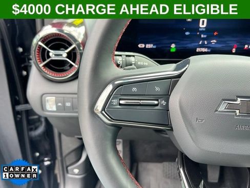 Used 2024 Chevrolet Blazer EV RS AWD/4WD image 22