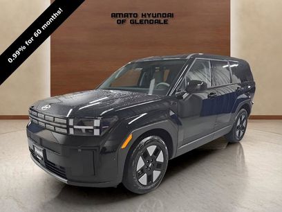 New 2026 Hyundai Santa Fe SE