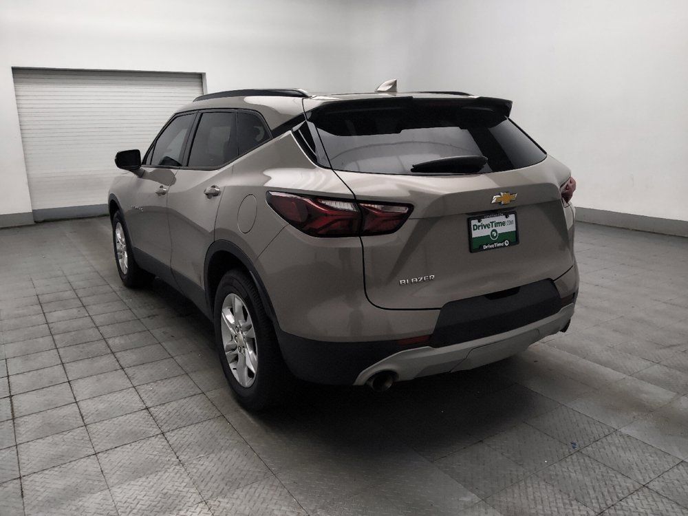 Used 2021 Chevrolet Blazer LT FWD image 5