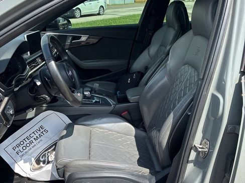 Used 2019 Audi S4 Premium Plus w/ Premium Plus Package AWD/4WD image 5