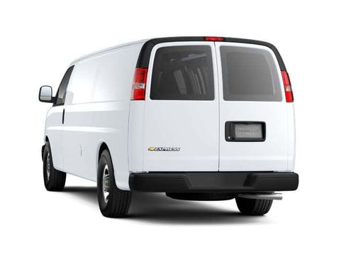 New 2026 Chevrolet Express 3500 Extended RWD image 20