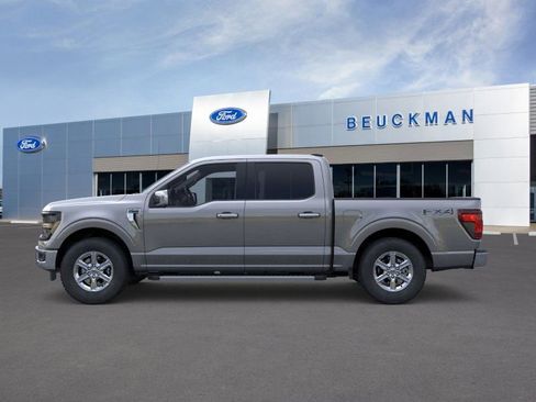 Used 2025 Ford F150 XLT w/ Equipment Group 302A MID image 6