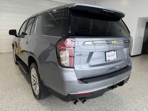 Used 2022 Chevrolet Tahoe Premier AWD/4WD image 5