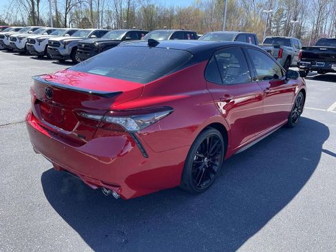 Used 2024 Toyota Camry XSE w/ Navigation Package image 10