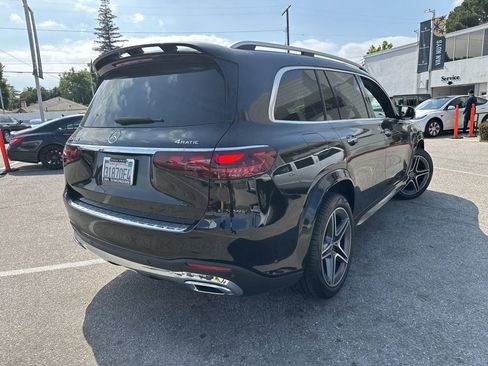 Used 2025 Mercedes-Benz GLS 450 4MATIC image 5