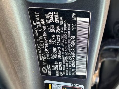 Used 2023 Hyundai Ioniq 5 Limited RWD image 34