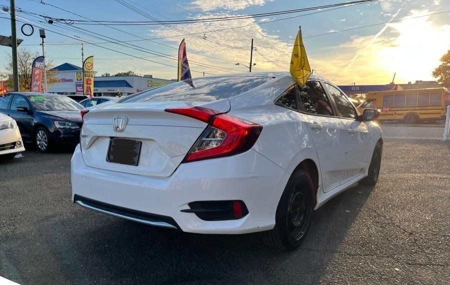 Used 2018 Honda Civic LX image 7