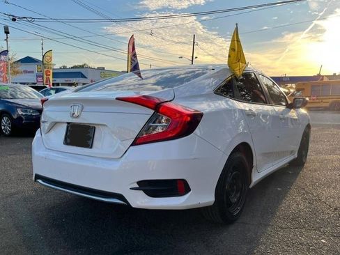 Used 2018 Honda Civic LX image 7