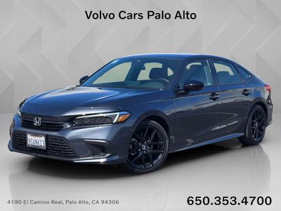 Used 2023 Honda Civic Sport