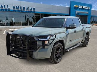 Used 2023 Toyota Tundra SR5 w/ TRD Sport Premium Package AWD/4WD video 1