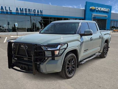 Used 2023 Toyota Tundra SR5 w/ TRD Sport Premium Package