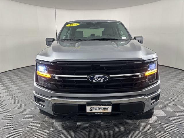 Used 2025 Ford F150 XLT w/ Equipment Group 301A Standard AWD/4WD image 2