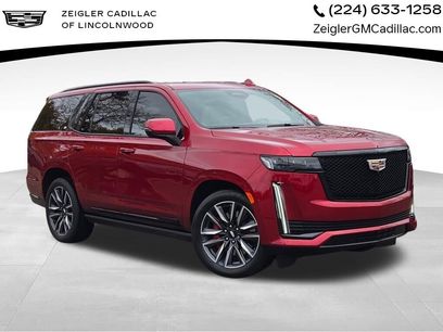 Used 2022 Cadillac Escalade Sport Platinum