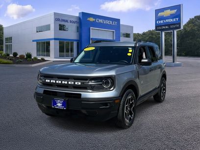 Used 2021 Ford Bronco Sport Big Bend