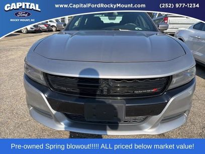 Used 2016 Dodge Charger Police w/ Street Appearance Group