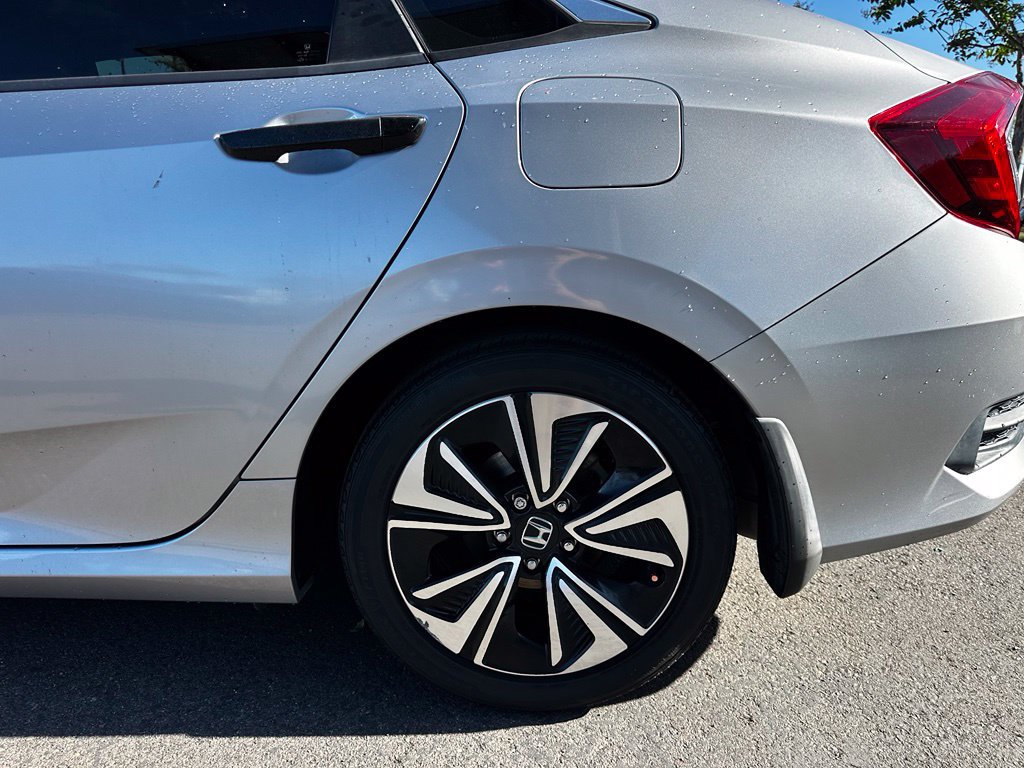 Used 2018 Honda Civic EX-L image 8