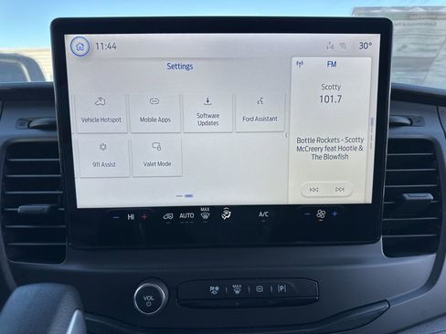 New 2026 Ford Transit 350 148 High Roof Extended w/ Load Area Protection Package RWD image 39