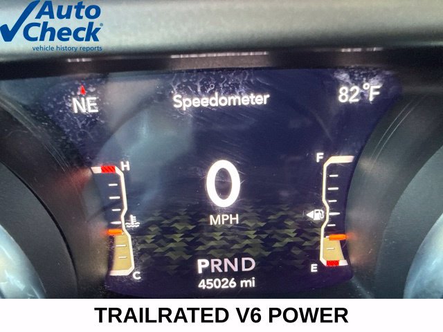 Used 2021 Jeep Wrangler Unlimited Sport AWD/4WD image 7