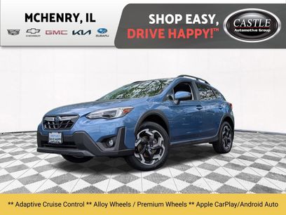 Used 2023 Subaru Crosstrek 2.5i Limited