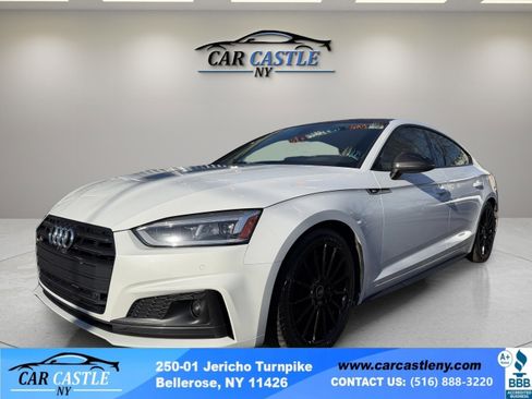 Used 2019 Audi S5 Prestige AWD/4WD image 1
