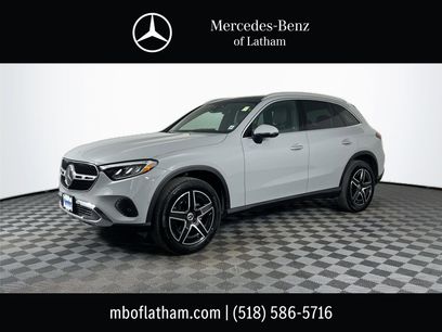 Certified 2026 Mercedes-Benz GLC 300 4MATIC