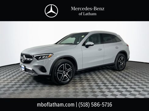 Certified 2026 Mercedes-Benz GLC 300 4MATIC image 1
