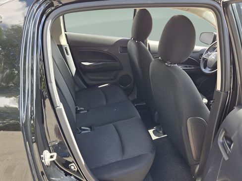 Used 2024 Mitsubishi Mirage ES FWD image 14