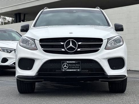 Certified 2018 Mercedes-Benz GLE 350 GLE 350 image 9