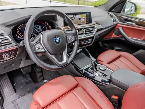 Used 2024 BMW X3 sDrive30i w/ Convenience Package RWD image 4