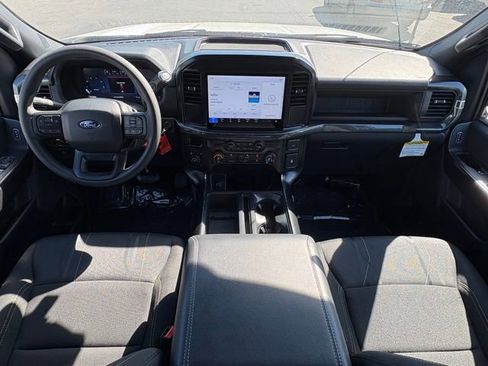 Used 2025 Ford F150 STX w/ Equipment Group 200A AWD/4WD image 21