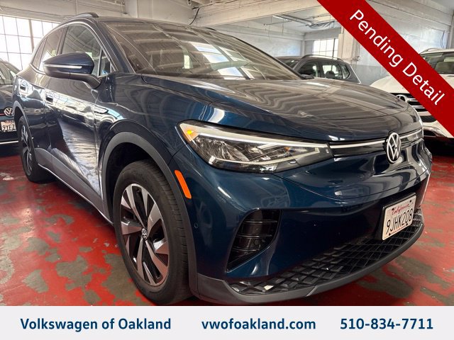 Used 2023 Volkswagen ID.4 Pro AWD/4WD image 1