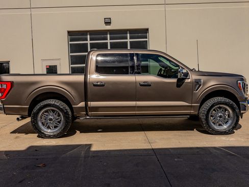 Used 2023 Ford F150 King Ranch w/ Equipment Group 601A High image 11