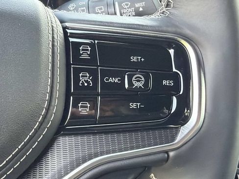 New 2026 Jeep Grand Wagoneer Summit w/ Premium Group III AWD/4WD image 35