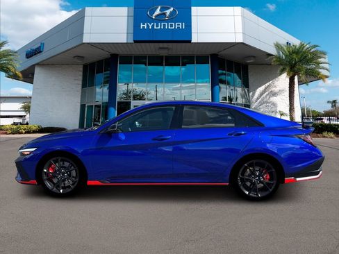 New 2026 Hyundai Elantra N image 3