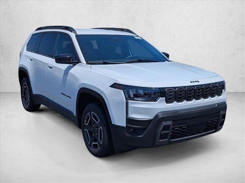New 2026 Jeep Cherokee Limited AWD/4WD image 3