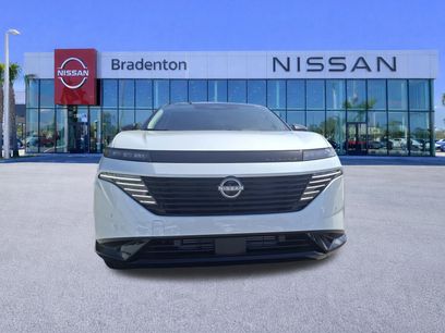 New 2026 Nissan Murano Platinum