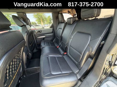 Used 2021 Ford Bronco Badlands AWD/4WD image 27