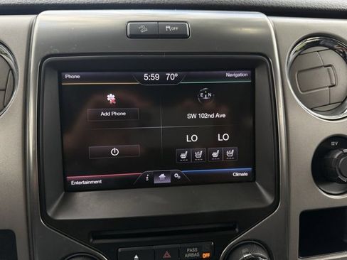Used 2013 Ford F150 FX4 w/ Luxury Equipment Group image 13