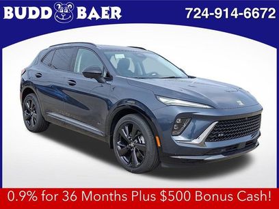 New 2026 Buick Envision Sport Touring