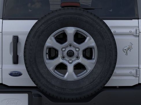 New 2026 Ford Bronco Big Bend AWD/4WD image 24