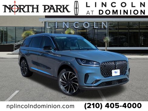 New 2026 Lincoln Aviator Reserve image 1