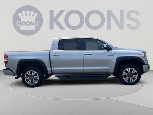 Used 2020 Toyota Tundra Platinum AWD/4WD image 10