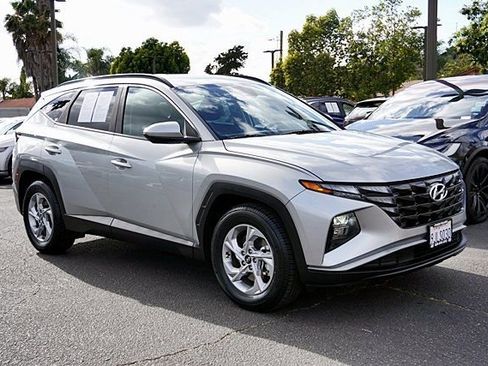 Certified 2024 Hyundai Tucson SEL FWD image 6