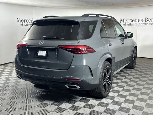 Certified 2026 Mercedes-Benz GLE 450 4MATIC image 7