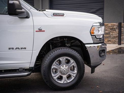 Used 2024 RAM 2500 Big Horn image 5