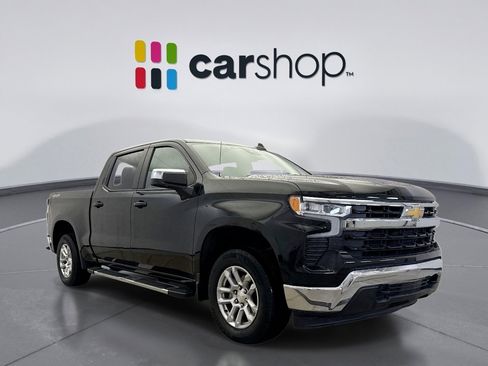 Used 2022 Chevrolet Silverado 1500 LT image 7