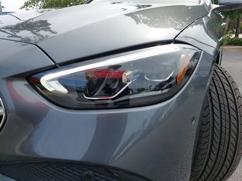 Used 2024 Mercedes-Benz C 300 Sedan image 33